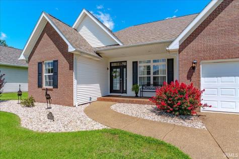 3636 Tempsford Drive Evansville IN 47725
