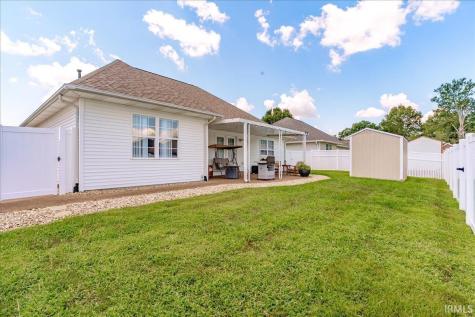3636 Tempsford Drive Evansville IN 47725