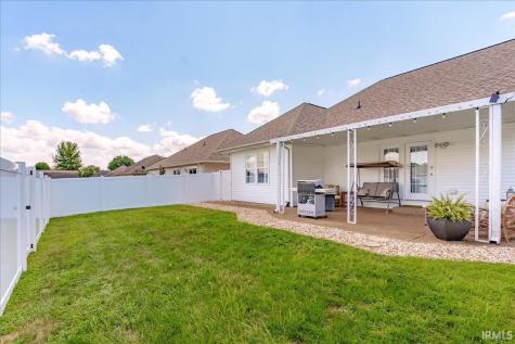 3636 Tempsford Drive Evansville IN 47725