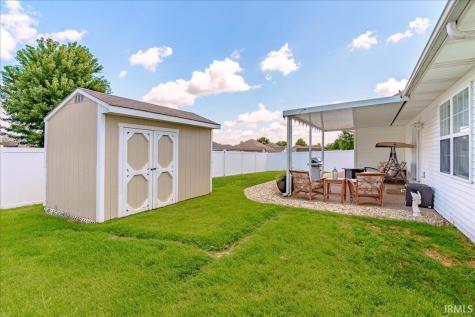 3636 Tempsford Drive Evansville IN 47725