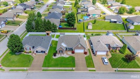 3636 Tempsford Drive Evansville IN 47725