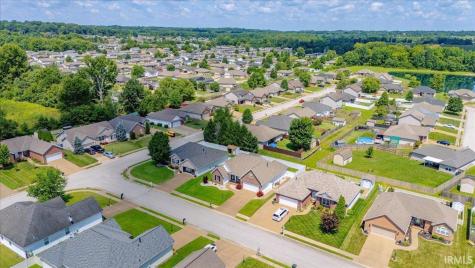 3636 Tempsford Drive Evansville IN 47725