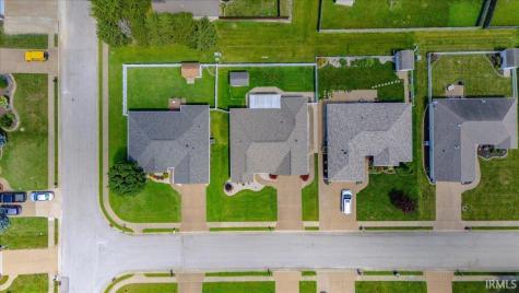 3636 Tempsford Drive Evansville IN 47725
