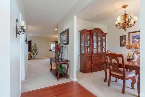 3636 Tempsford Drive Evansville IN 47725