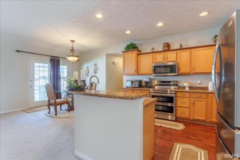 3636 Tempsford Drive Evansville IN 47725