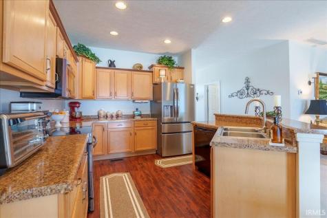 3636 Tempsford Drive Evansville IN 47725