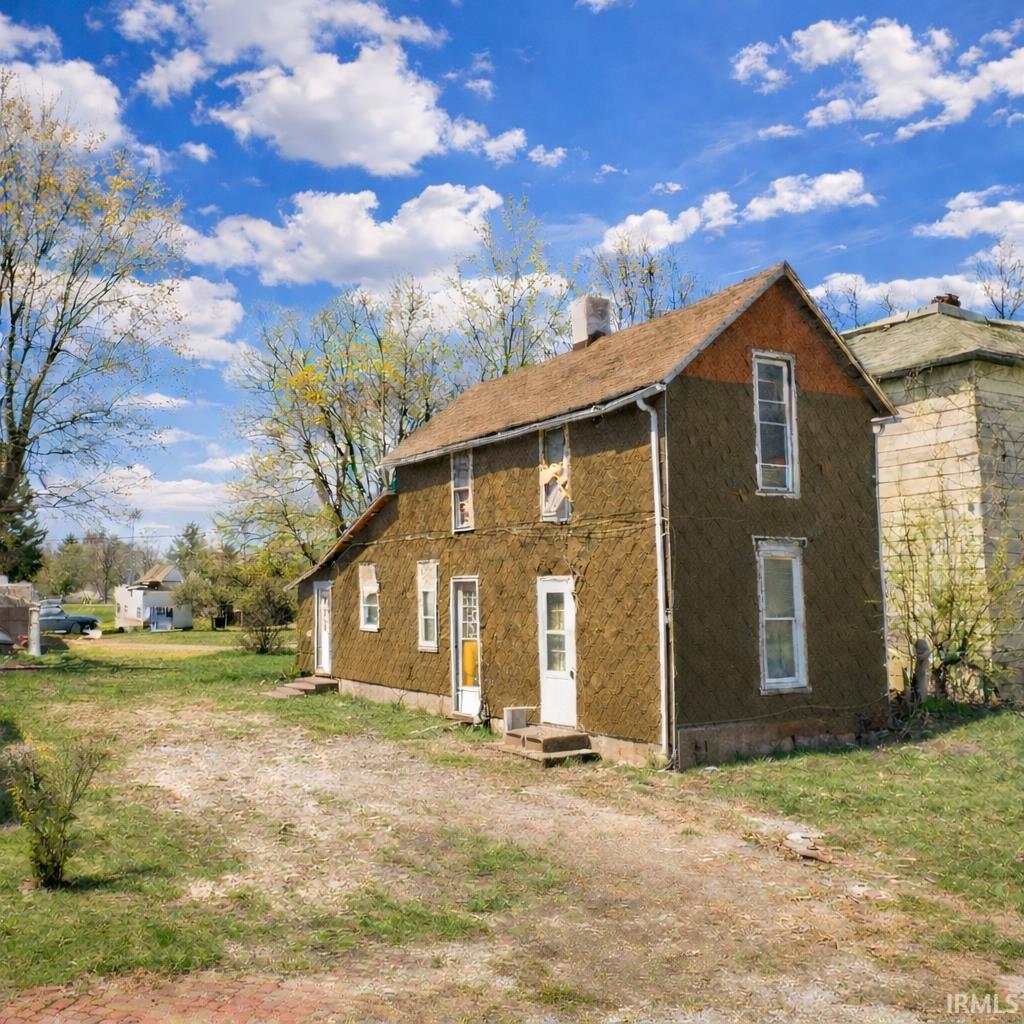 1916 S George Street Marion IN 46953