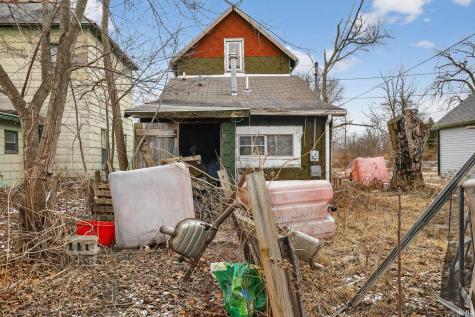 1916 S George Street Marion IN 46953