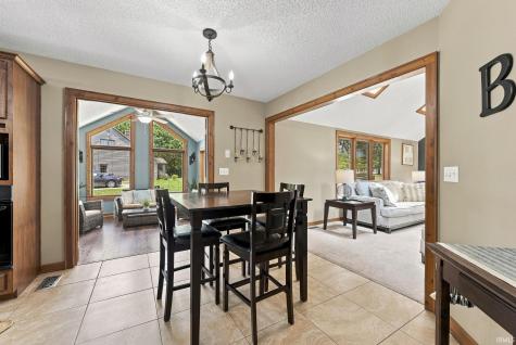 1817 Woodland Lake Pass Fort Wayne IN 46825