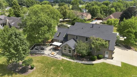 1817 Woodland Lake Pass Fort Wayne IN 46825