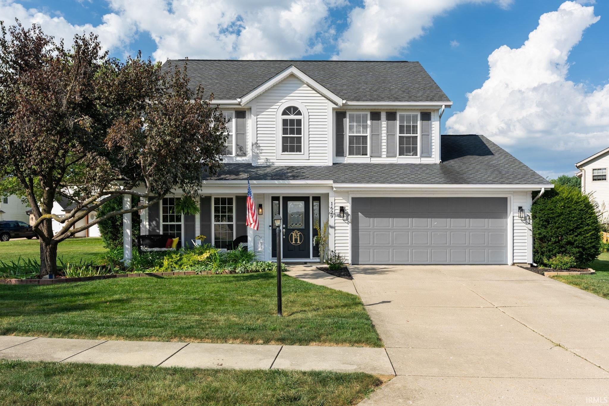 1629 Tabor Court Lafayette IN 47909