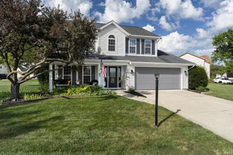 1629 Tabor Court Lafayette IN 47909