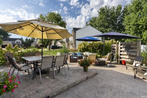 1629 Tabor Court Lafayette IN 47909