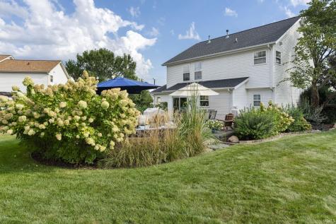 1629 Tabor Court Lafayette IN 47909