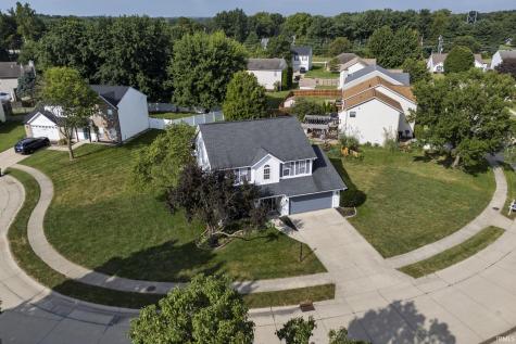 1629 Tabor Court Lafayette IN 47909