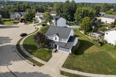 1629 Tabor Court Lafayette IN 47909