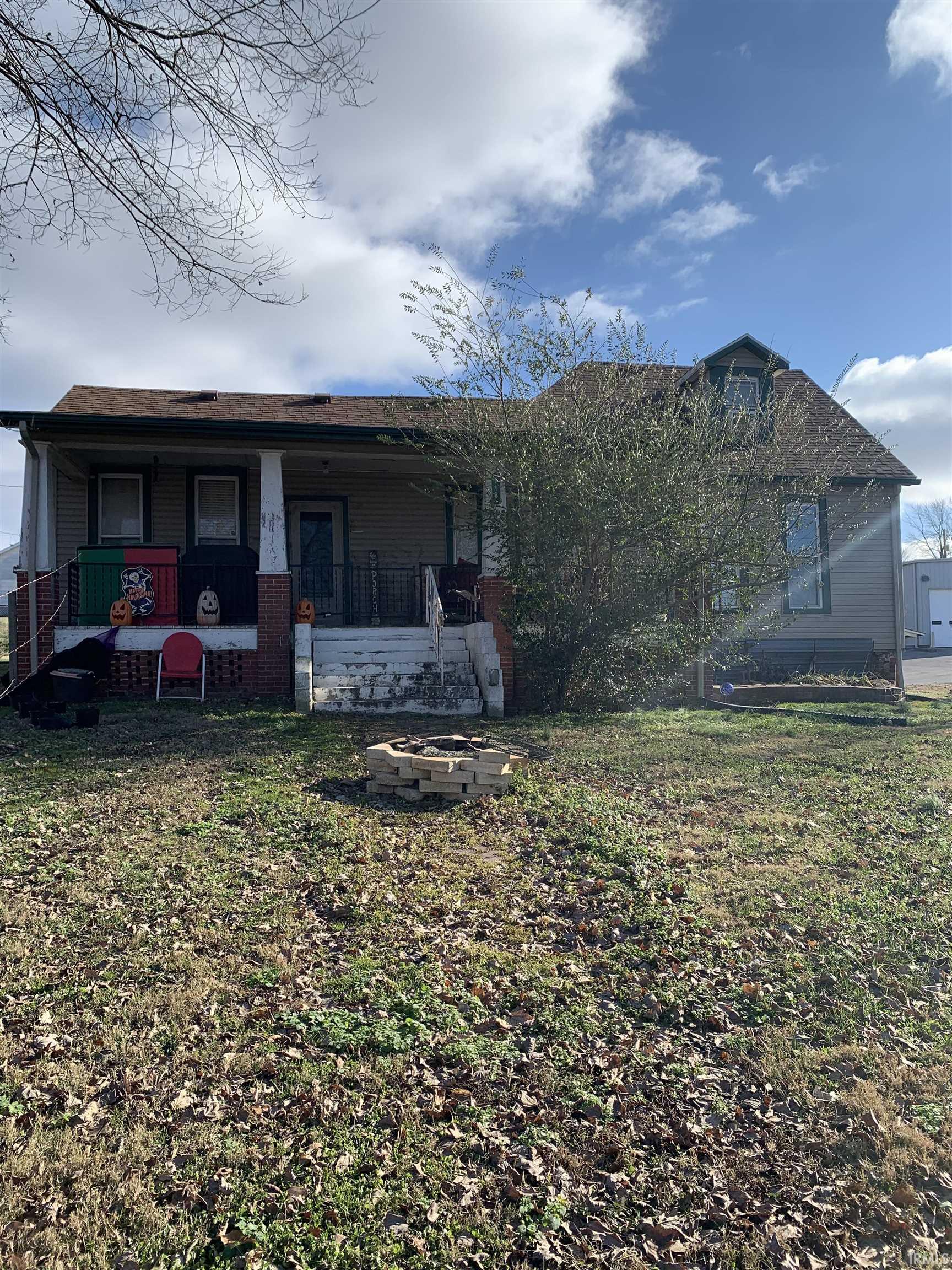 118 North Main Street Chrisney IN 47611