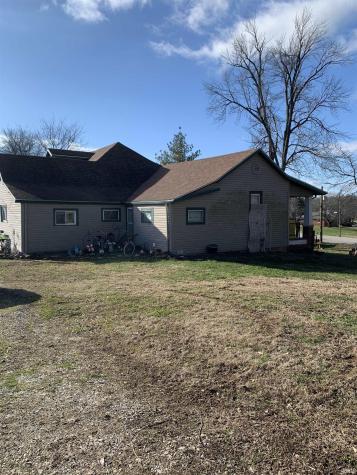 118 North Main Street Chrisney IN 47611