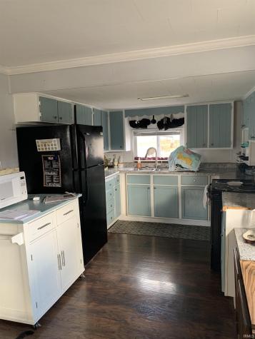 118 North Main Street Chrisney IN 47611