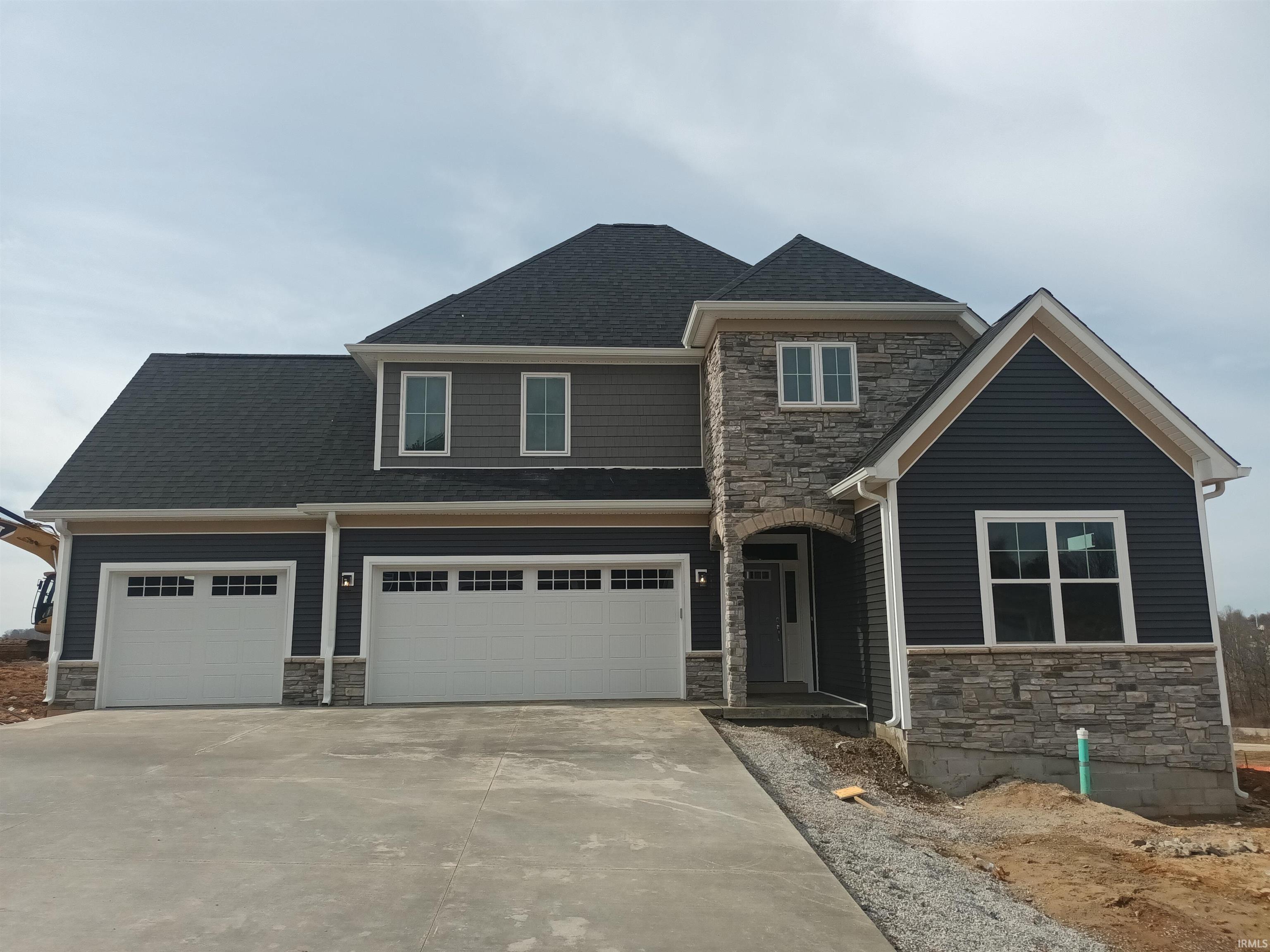 4604 S Quinn Drive Bloomington IN 47403