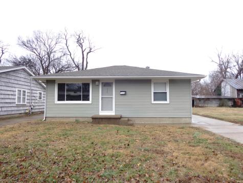 2328 Frisse Avenue Evansville IN 47714