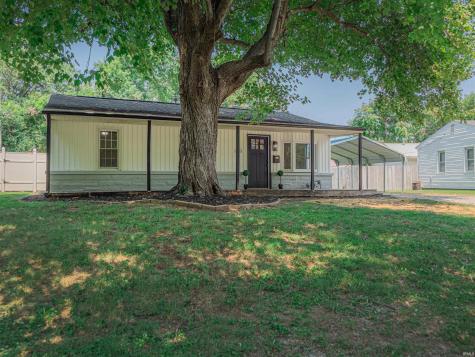 1620 Shelby Avenue Evansville IN 47714