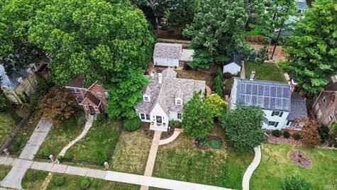 1711 E Lasalle Avenue South Bend IN 46617