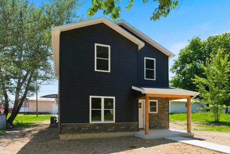 206 W Lincoln Street Ashley IN 46705