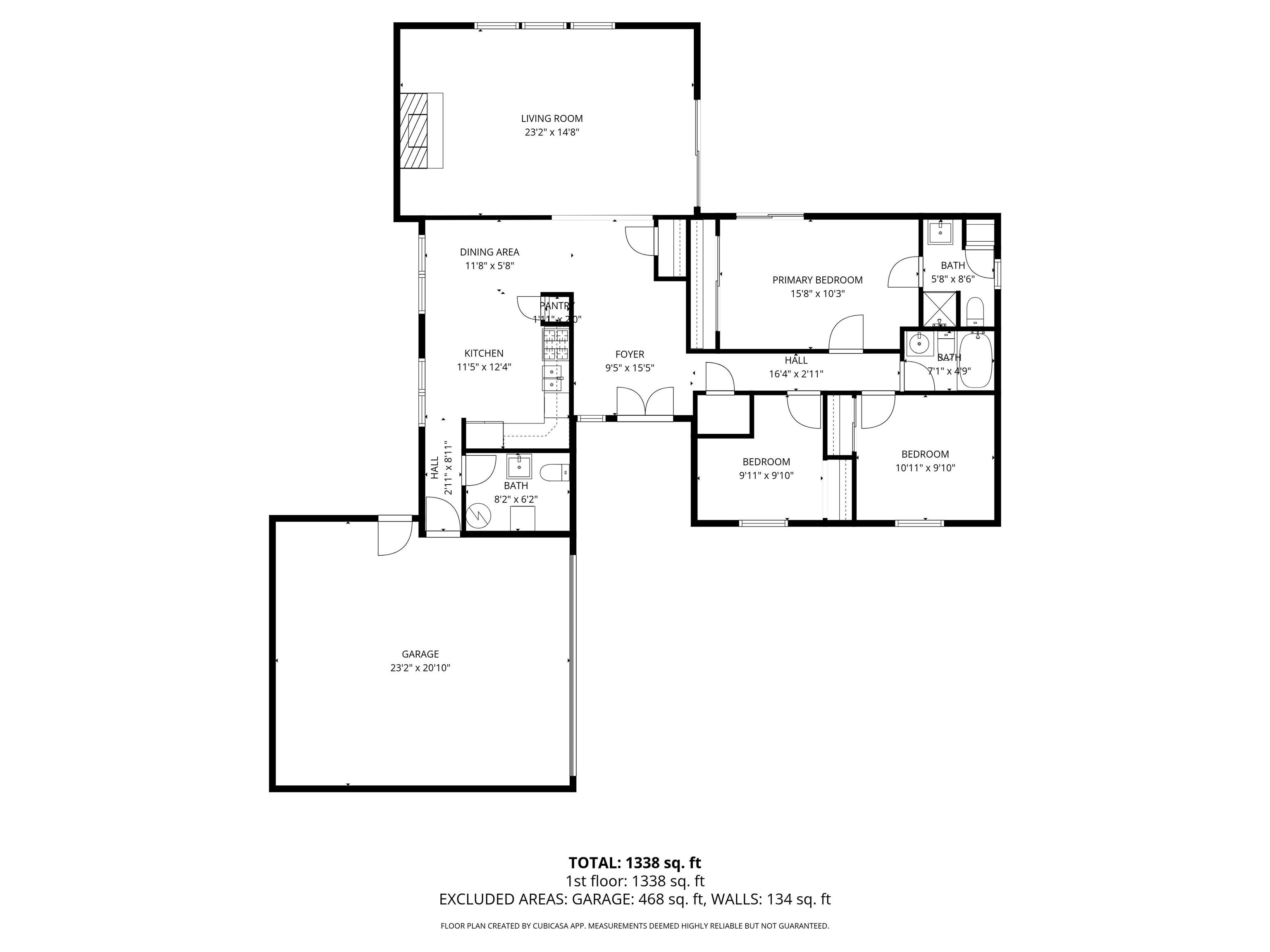 15363 Montecito Drive Granger IN 46530