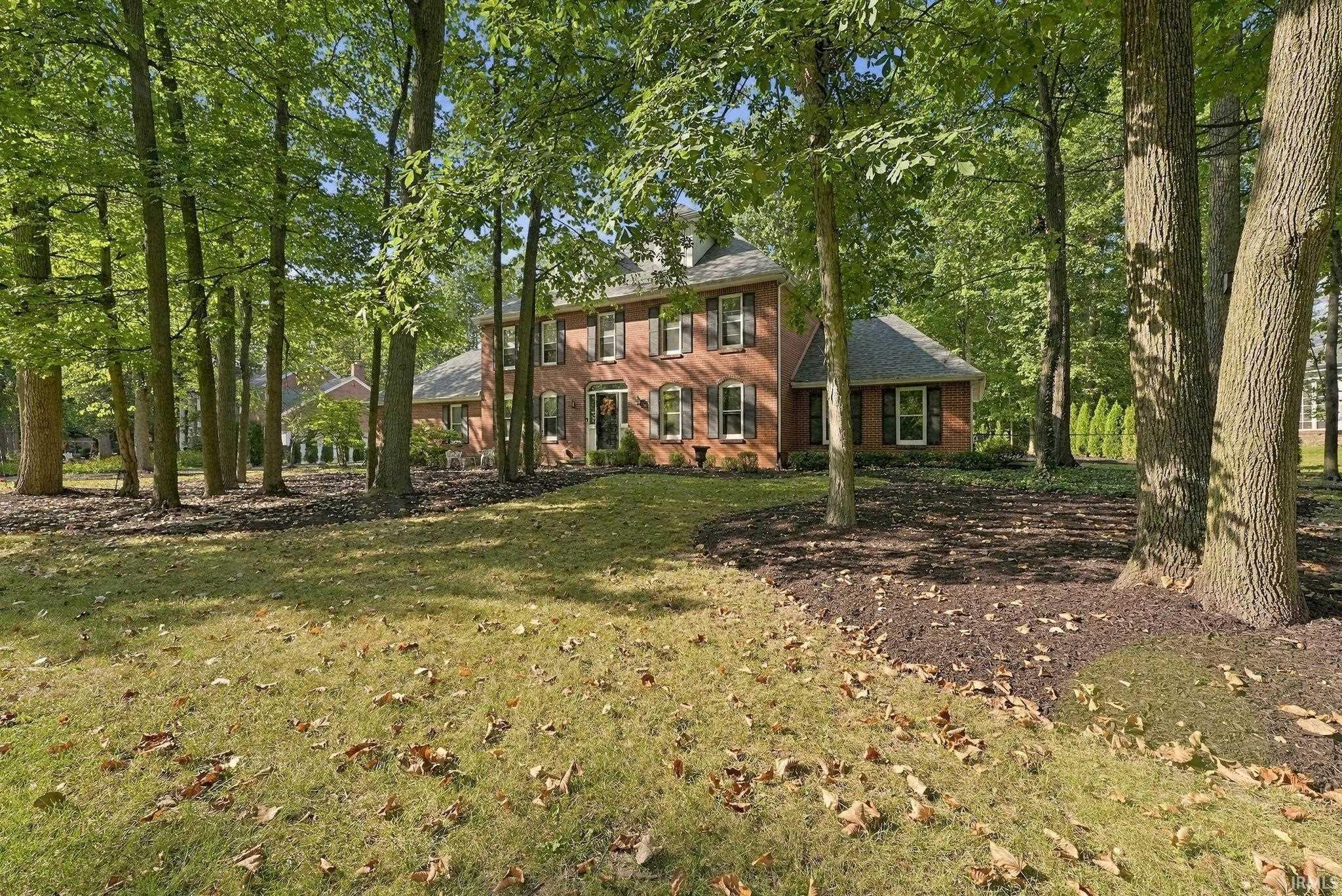 10727 Country Wood Trail Fort Wayne IN 46845