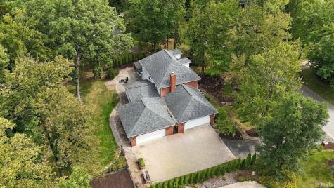 10727 Country Wood Trail Fort Wayne IN 46845
