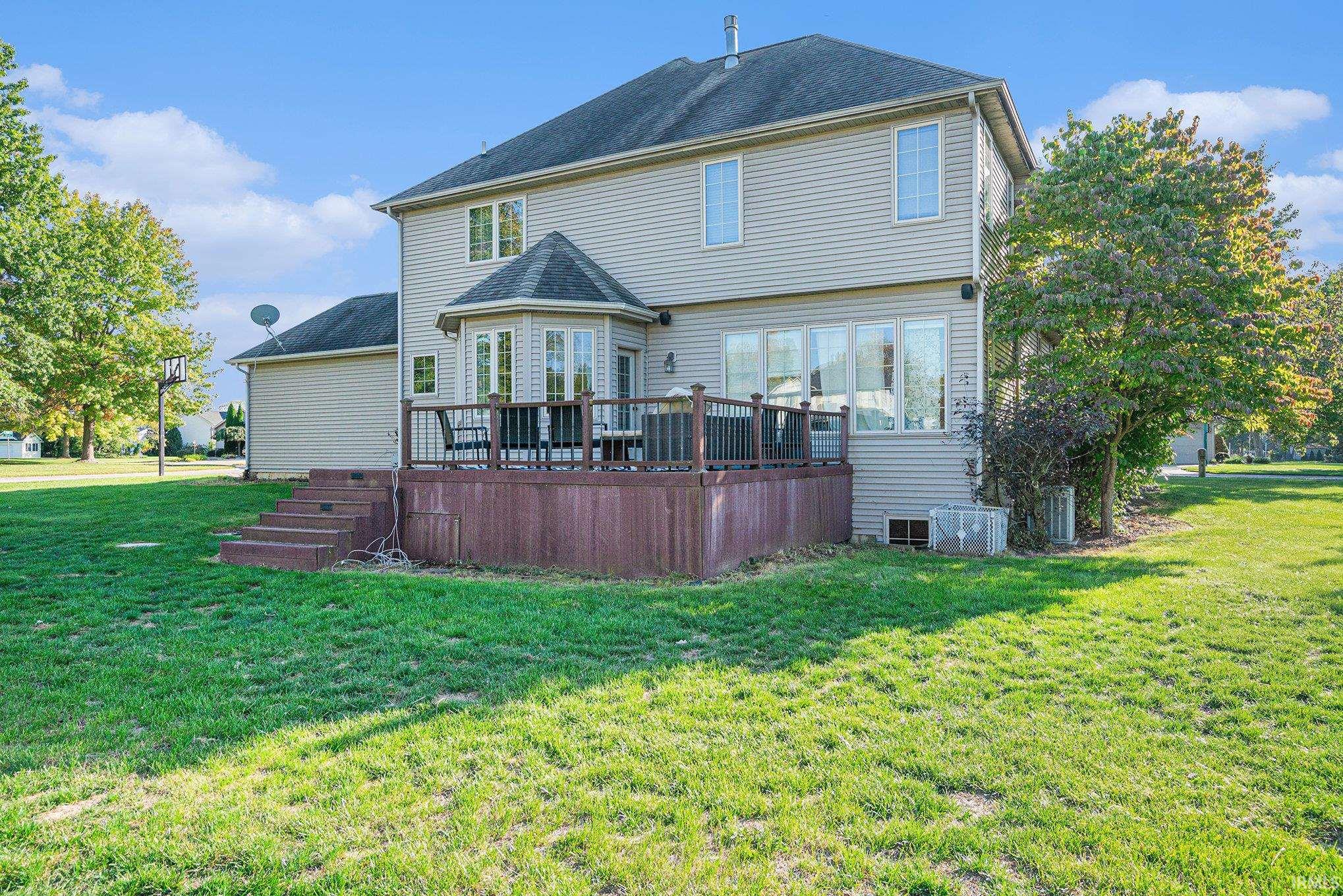 18865 Wilson Drive Goshen IN 46528