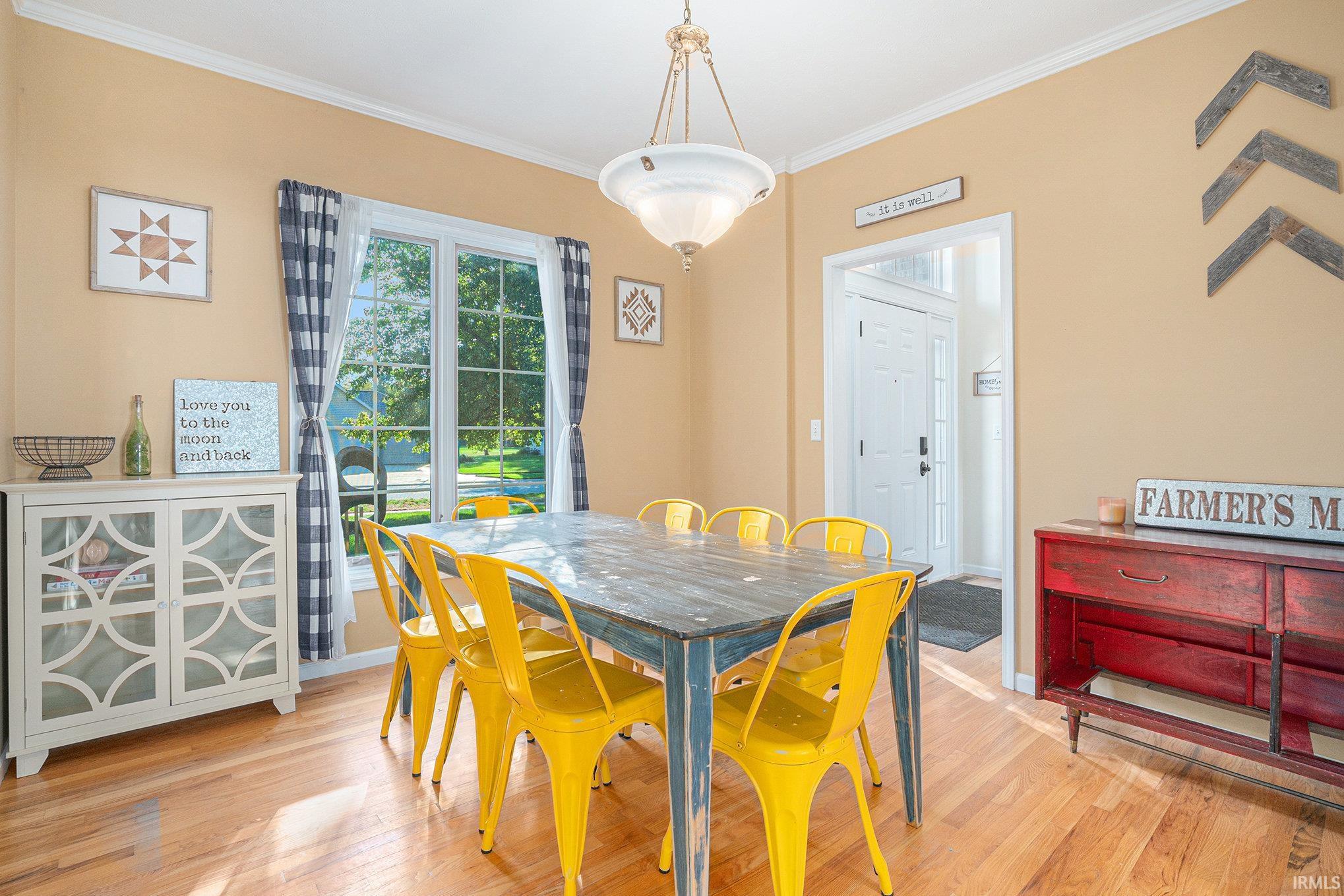 18865 Wilson Drive Goshen IN 46528
