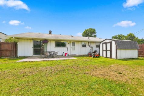 6929 Plumtree Court Fort Wayne IN 46825