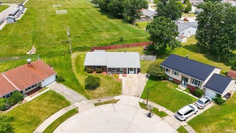 6929 Plumtree Court Fort Wayne IN 46825