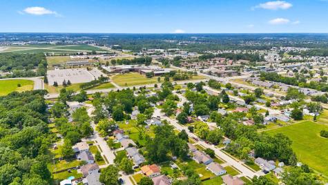 6929 Plumtree Court Fort Wayne IN 46825
