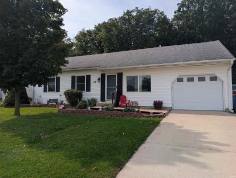48 Sunset Drive Bluffton IN 46714