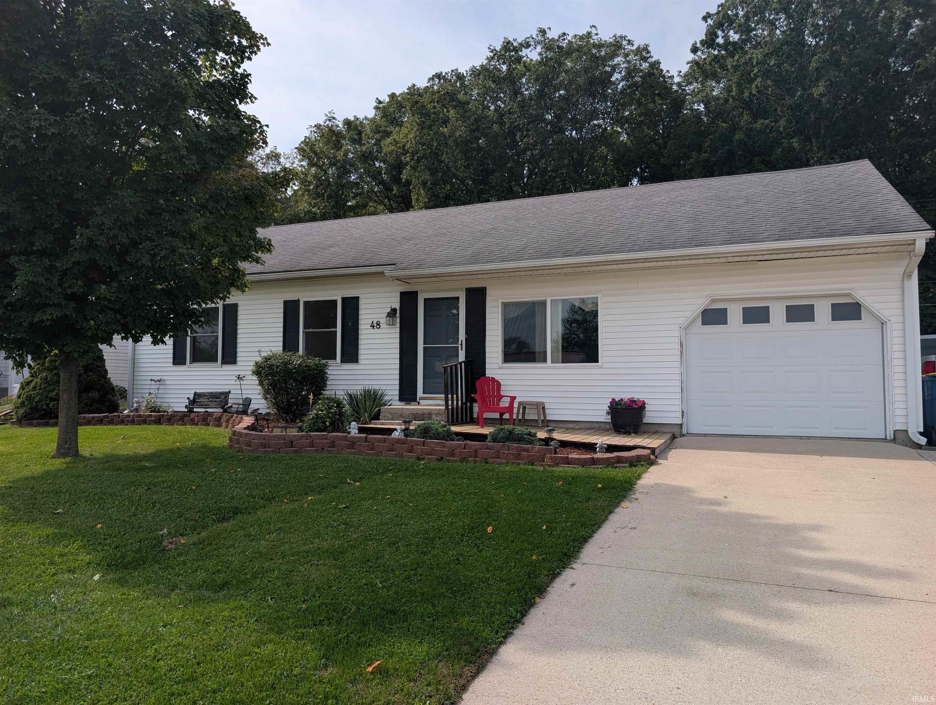 48 Sunset Drive Bluffton IN 46714