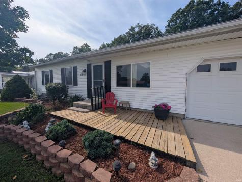 48 Sunset Drive Bluffton IN 46714
