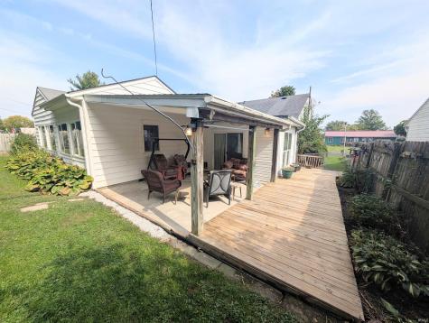 48 Sunset Drive Bluffton IN 46714