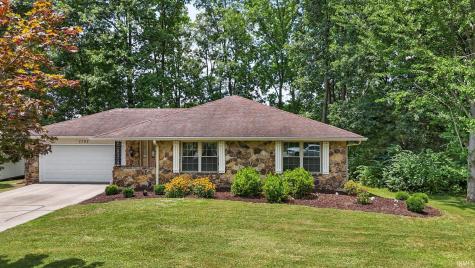 3795 N Collins Drive Bloomington IN 47404