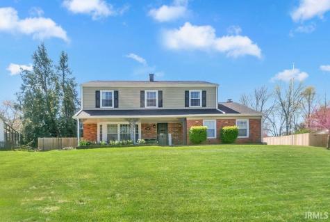 4100 E Morningside Drive Bloomington IN 47408