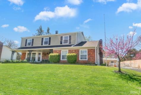 4100 E Morningside Drive Bloomington IN 47408