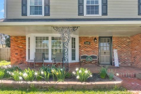 4100 E Morningside Drive Bloomington IN 47408