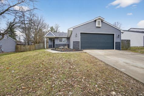 3821 W Woodmere Court Bloomington IN 47403