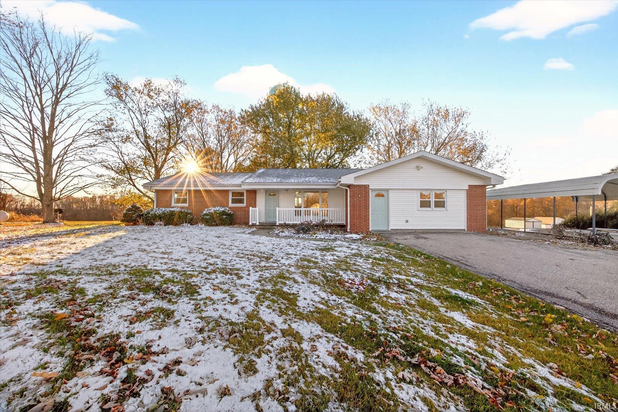 4803 N State Road 43 Solsberry IN 47459