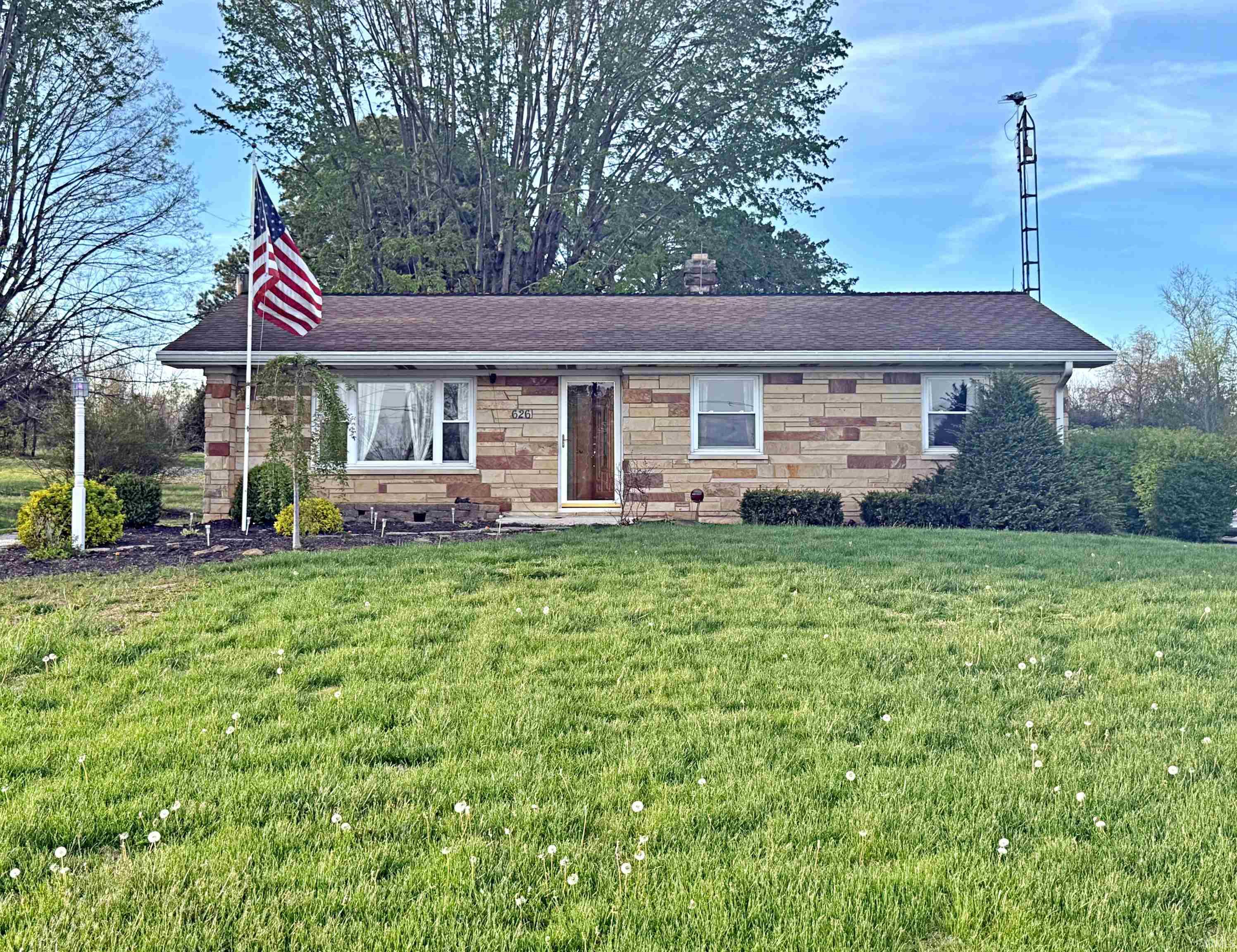 626 E Elnora Street Odon IN 47562