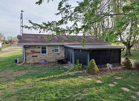 626 E Elnora Street Odon IN 47562