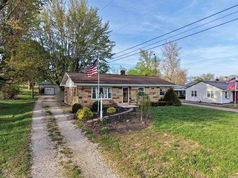 626 E Elnora Street Odon IN 47562