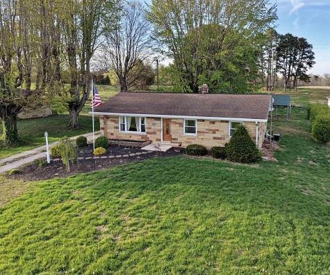 626 E Elnora Street Odon IN 47562
